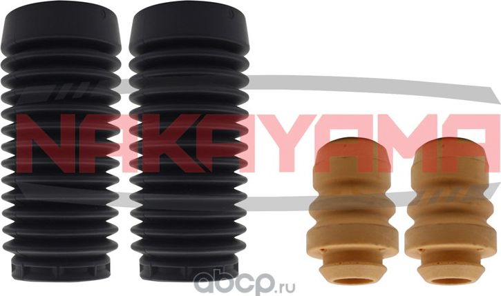 Пылезащитный комплект амортизатора (Nakayama). Артикул L10105