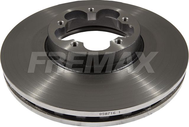 Тормозной диск Fremax Premium Black High Carbon +. Артикул BD-6548