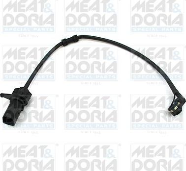 Датчик износа тормозных колодок  Meat & Doria. Артикул 212107