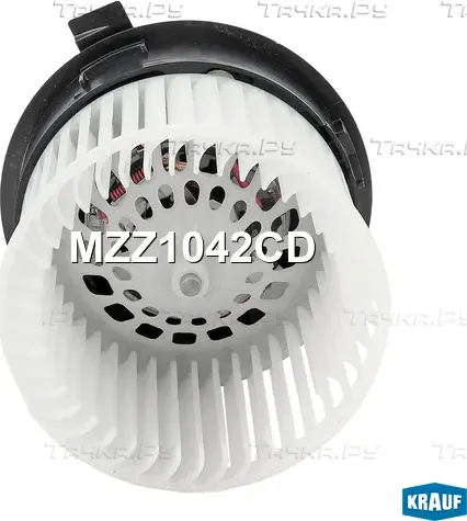Мотор печки c крыльчаткой Krauf. Артикул MZZ1042CD