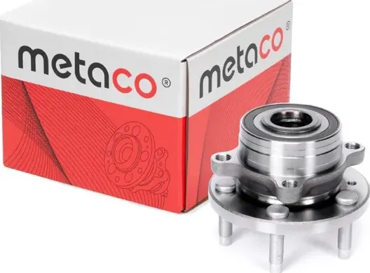 Ступица с подшипником FORD EXPLORER 11- перед.задн. (Metaco) Metaco. Артикул 5020007