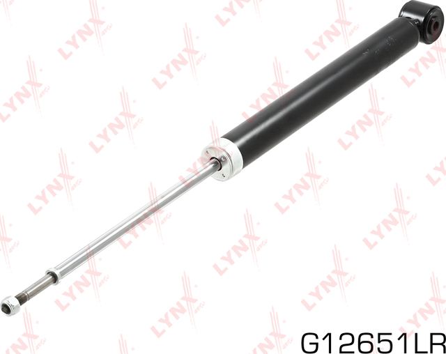 Амортизатор LYNXauto задний для Subaru Trezia 2011-2016. Артикул G12651LR