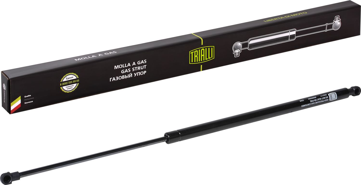 Амортизатор (упор) багажника Trialli. Артикул GS 2117