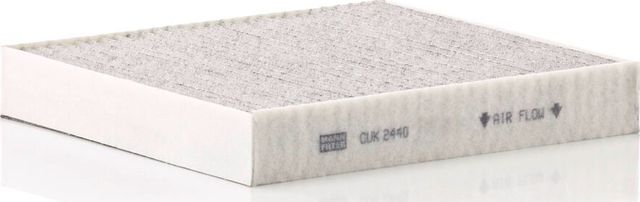 Салонный фильтр Mann-Filter для Ford Focus II 2004-2012. Артикул CUK 2440