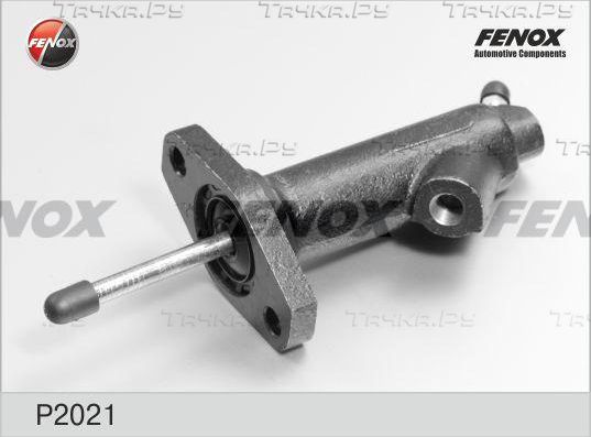 Цилиндр сцепления рабочий Fenox. Артикул P2021