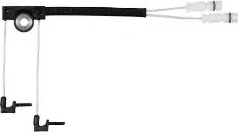 Датчик износа тормозных колодок  Brembo PRIME LINE. Артикул A 00 281