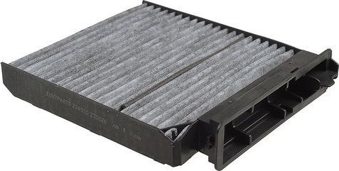 Салонный фильтр Zentparts (Активированный уголь) для Renault Modus I 2004-2012. Артикул Z34010