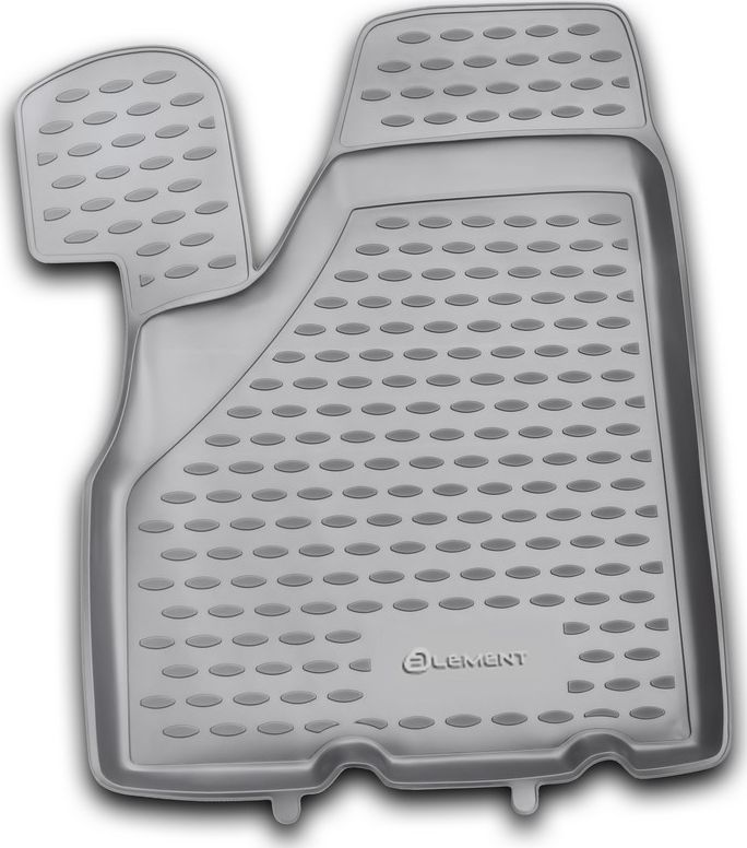 Коврик Element для салона Lada Priora 2010-2026 передний левый. Артикул NLC.52.21.210kfl