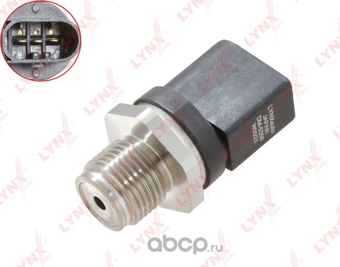 Датчик давления топлива (Lynxauto). Артикул DM5356
