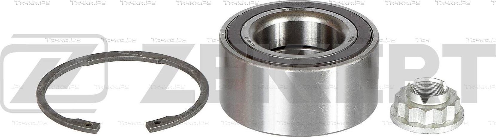 Ступичный подшипник (комплект) Zekkert. Артикул RL-6017