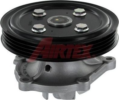 Помпа (водяной насос) Airtex для Suzuki Wagon R+ I 1998-2000. Артикул 1905