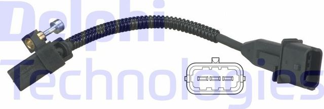 Датчик положения коленвала Delphi. Артикул SS11121