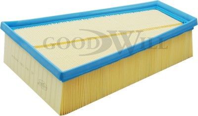 Воздушный фильтр GoodWill. Артикул AG 184