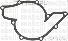 Помпа (водяной насос) Metelli для Audi A6 allroad I (C5) 2000-2005. Артикул 24-0868
