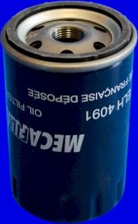 Масляный фильтр MecaFilter. Артикул ELH4091