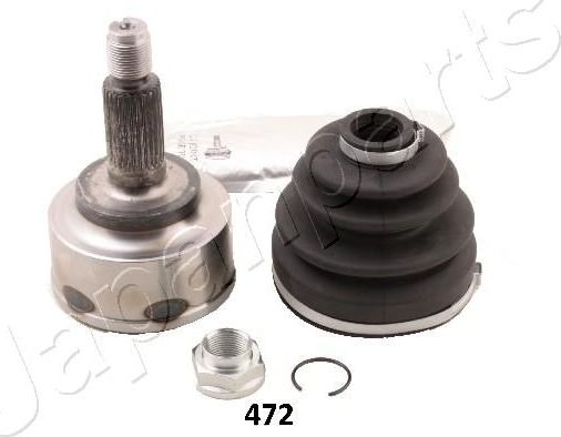 Шрус наружный (граната) Japanparts для Honda Accord VII 2004-2008. Артикул GI-472