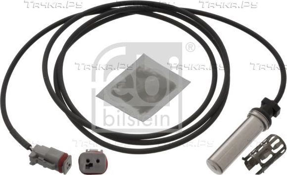 Датчик ABS Febi Bilstein передний/задний правый для Renault K 2013-2026. Артикул 49383
