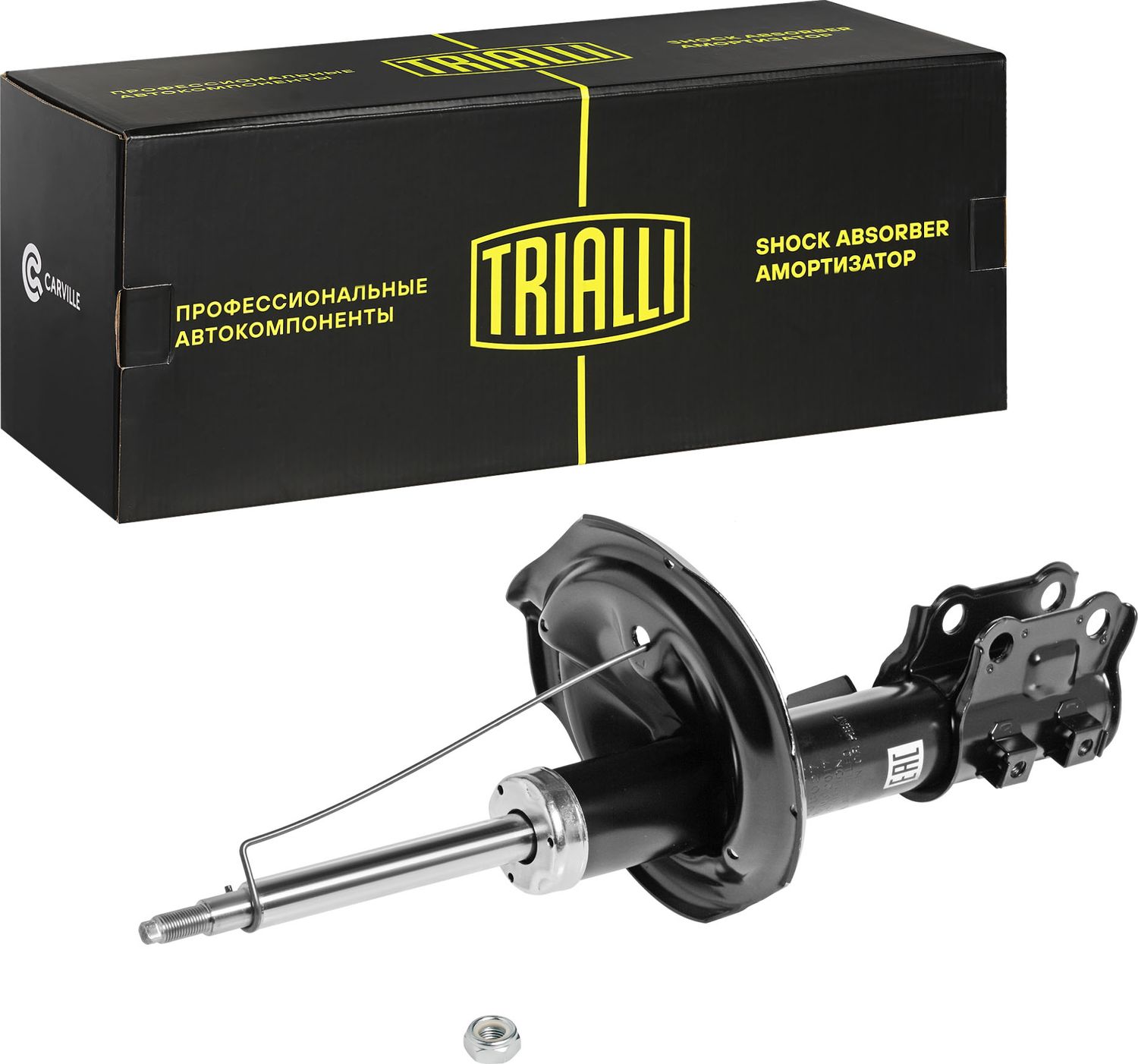 Амортизатор Trialli. Артикул AG 08191