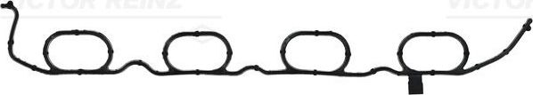 Прокладка впускного коллектора Victor Reinz (АСМ (полиакриловый каучук)) для Nissan Qashqai II 2018-2026. Артикул 71-20795-00