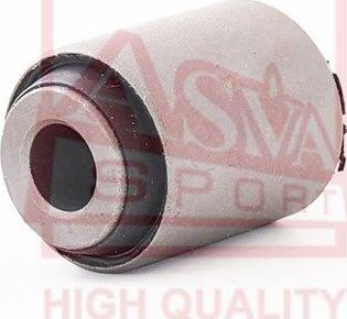 Сайлентблок заднего рычага подвески Asva. Артикул 0401-038