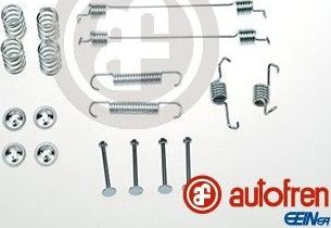 Монт.комп.бар.торм.колодок RENAULT CLIO Autofren Seinsa. Артикул D3939A