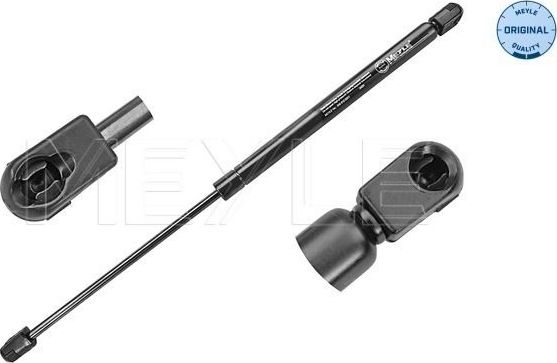 Амортизатор (упор) багажника Meyle Original. Артикул 640 910 0001