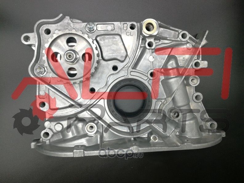 Насос масляный (Alfi Parts). Артикул OP1004