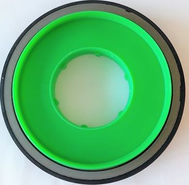 Сальник коленвала Corteco (PTFE (Polytetrafluorethylen)). Артикул 49124364