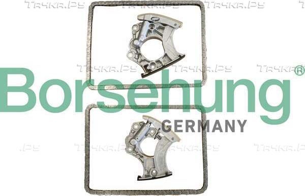 Цепь ГРМ Borsehung для Audi A8 III (D4) 2012-2014. Артикул B10243