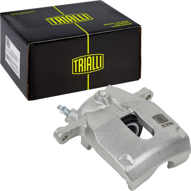 Тормозной суппорт Trialli передний правый для Suzuki Splash I 2008-2015. Артикул CF 204102