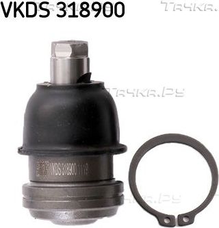 Шаровая опора SKF передняя правая/левая для Chrysler Neon I 1994-1999. Артикул VKDS 318900