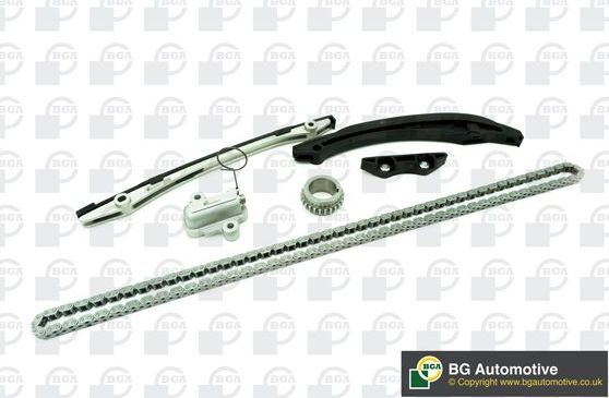 Цепь ГРМ BGA для Ford Focus IV 2018-2026. Артикул TC2341FK