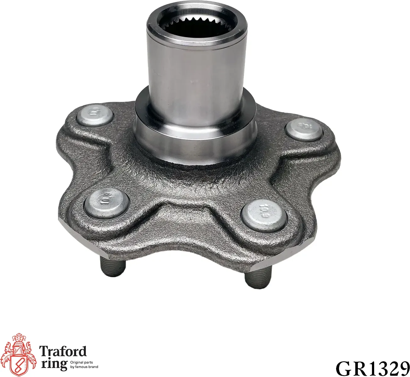 Ступица Колеса Nissan X-Trail (00-) 4WD (задн.) (Traford Ring). Артикул GR1329