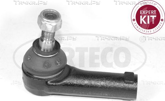 Наконечник рулевой тяги Corteco правый для Audi TT I (8N) 1998-2006. Артикул 49400871