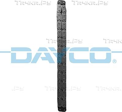 Цепь привода распредвала Dayco для Toyota Corolla E210 2018-2026. Артикул TCH1097