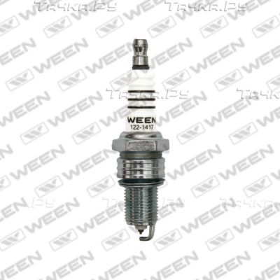 Свеча зажигания WEEN. Артикул 122-1417