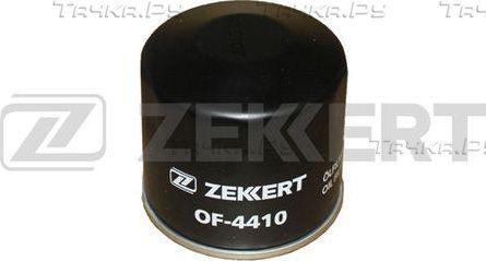 Масляный фильтр Zekkert для UZ-Daewoo Gentra 2013-2026. Артикул OF-4410