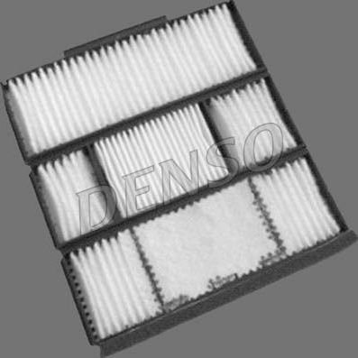 Салонный фильтр Denso. Артикул DCF360P