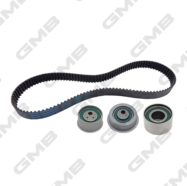 Ремень ГРМ с роликами (комплект) GMB для Mitsubishi Space Wagon III 1998-2004. Артикул GKM0026