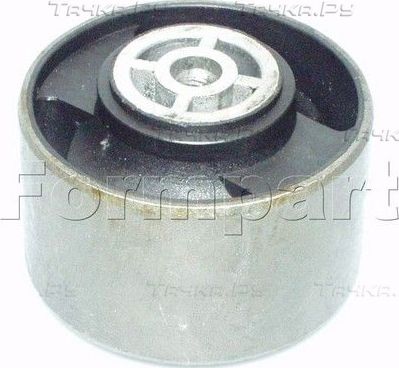 Подушка (опора) двигателя Formpart передняя/задняя для Citroen C15 2000-2005. Артикул 21199016/S