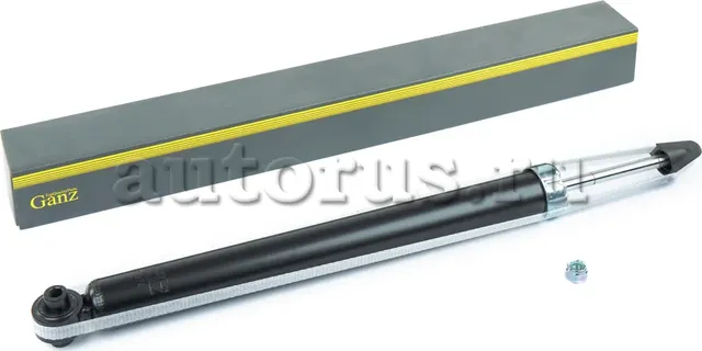 Амортизатор задний L=R (Ganz). Артикул GIK02074