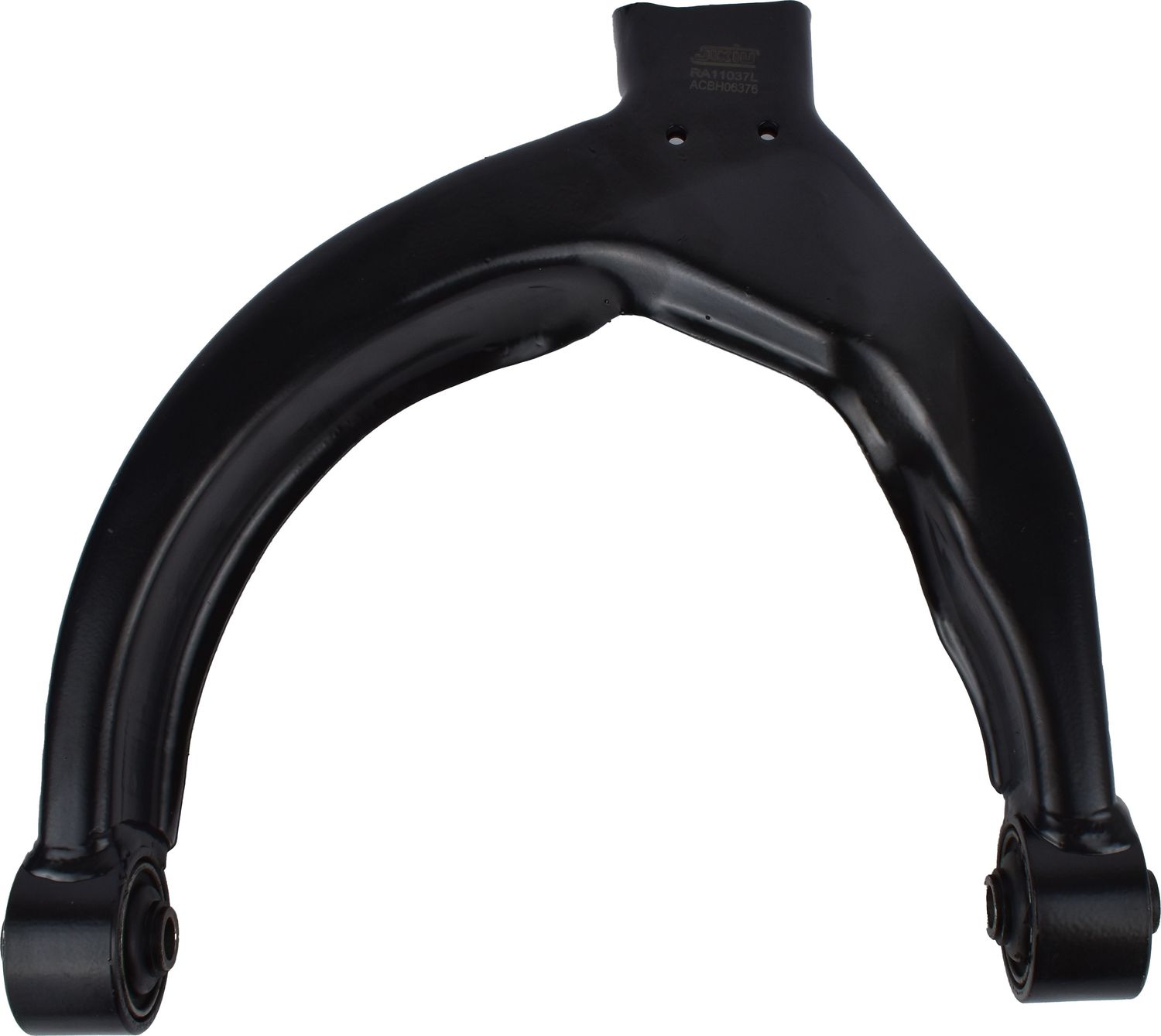 Рычаг HYUNDAI SONATA EF 04- (ТАГАЗ)/KIA MAGENTIS зад.подв.верх.лев. (Jikiu). Артикул RA11037L