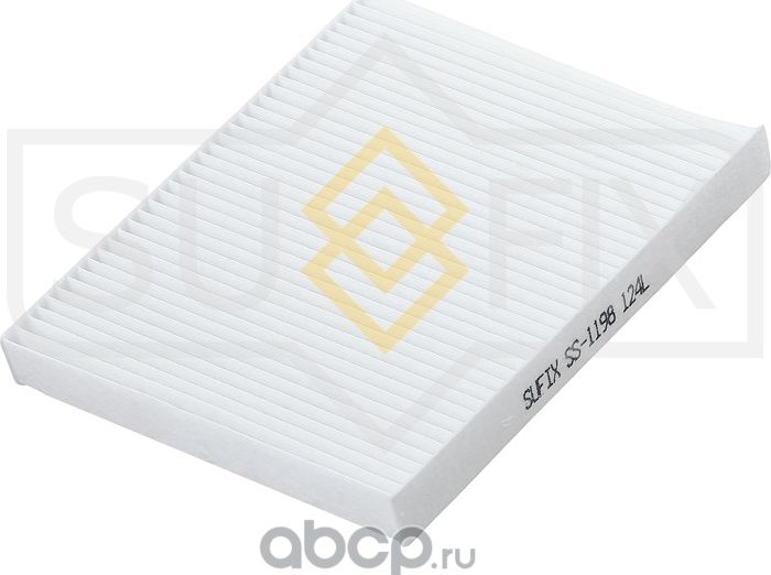 Фильтр салонный (Sufix). Артикул SS1198