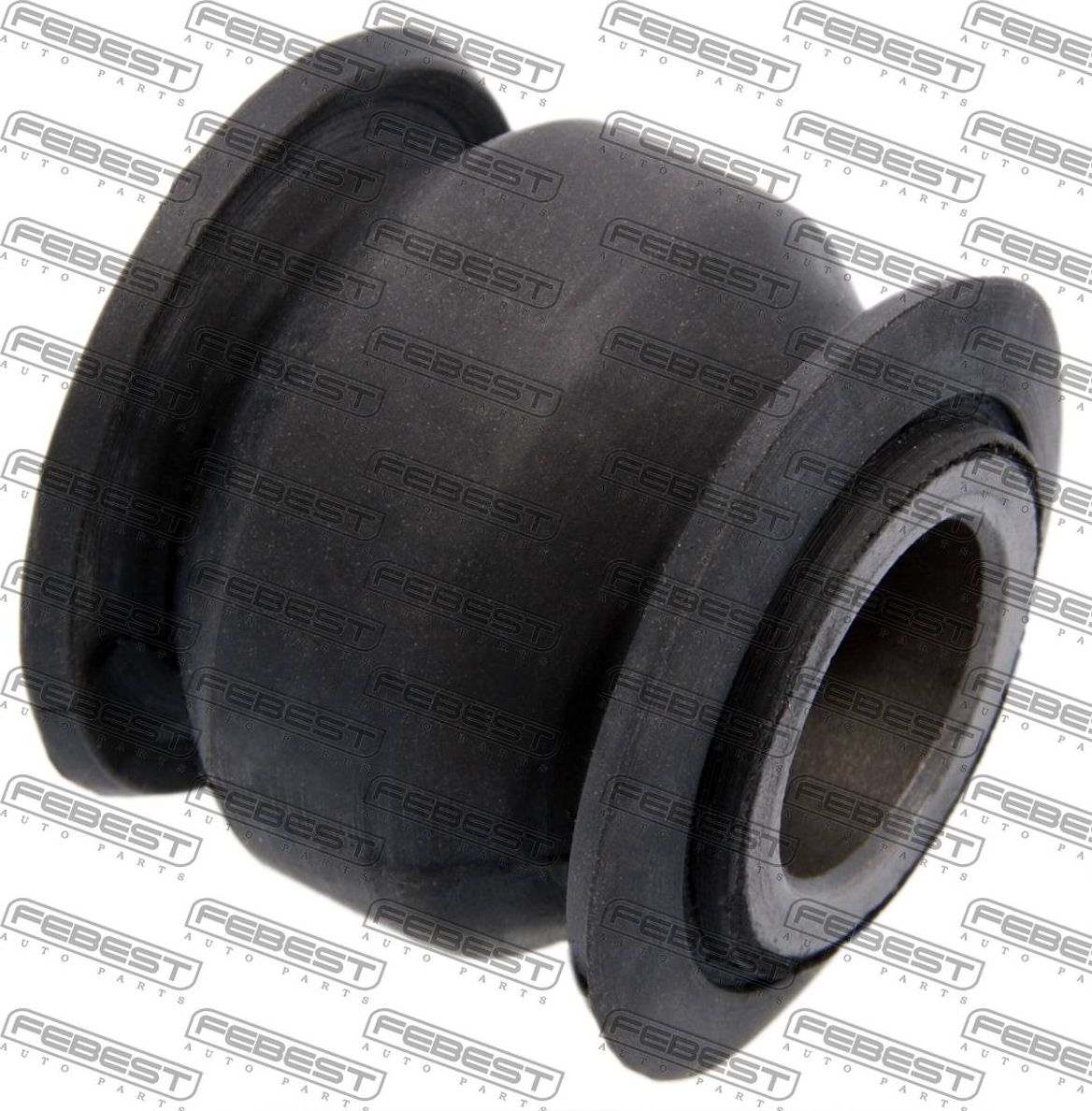 Сайлентблок заднего рычага подвески Febest. Артикул NAB-268