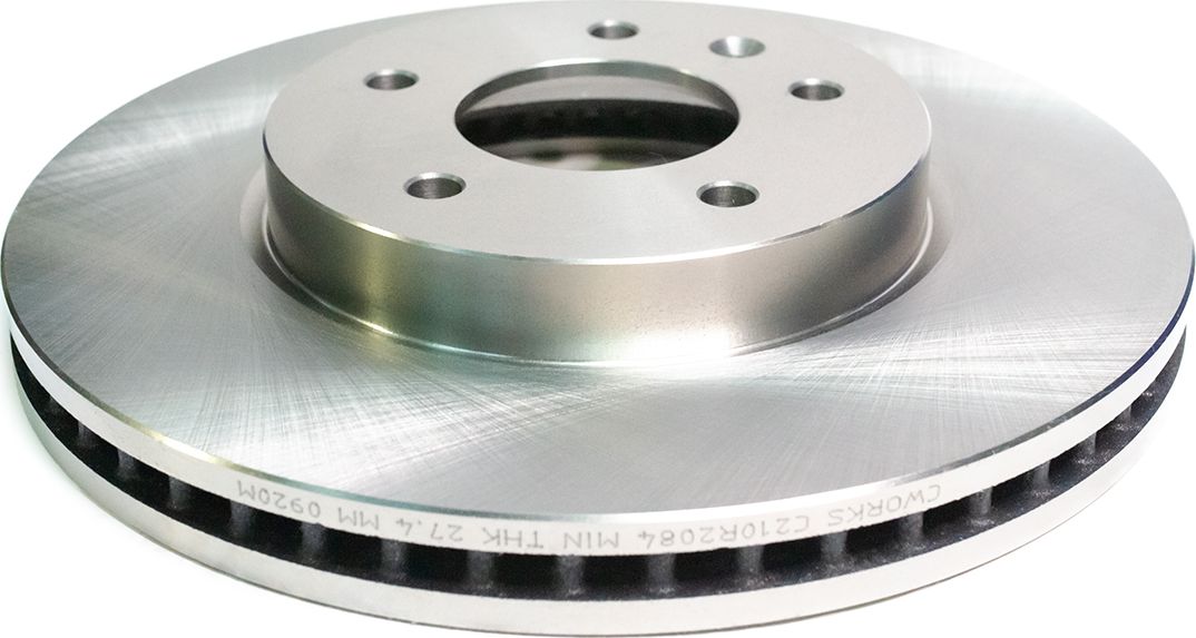 Тормозной диск Cworks. Артикул C210R2084
