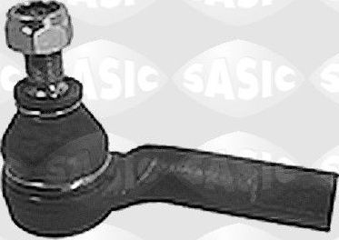 Наконечник рулевой тяги Sasic левый для Skoda Citigo I 2011-2019. Артикул 9006634