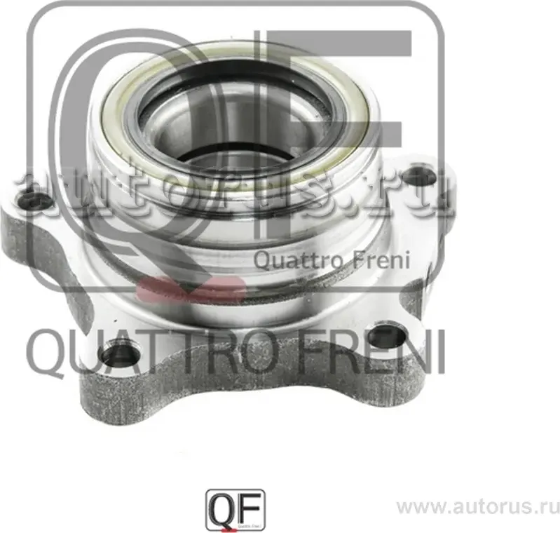 СТУПИЦА В СБОРЕ RR RH LC200 07 (Quattro Freni). Артикул QF04D00098