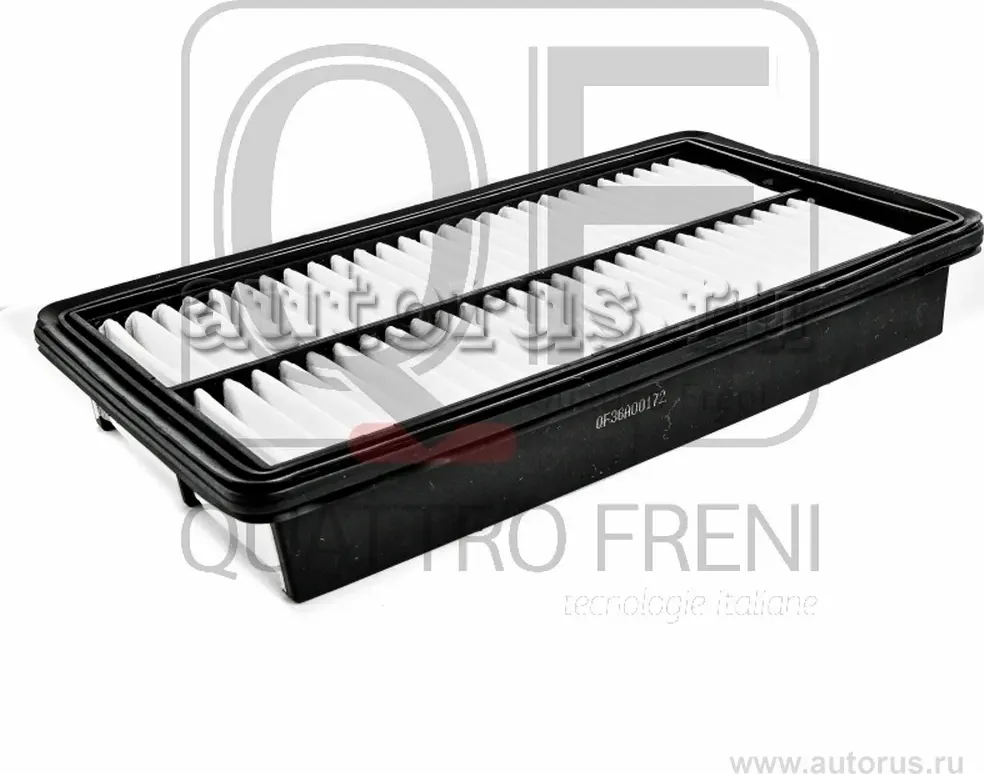 Фильтр воздушный (Quattro Freni). Артикул qf36a00172