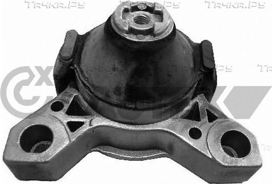 Подушка (опора) двигателя Cautex правая для Ford Focus I 1998-2004. Артикул 081266