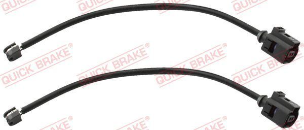 Датчик износа тормозных колодок  Quick Brake. Артикул WS 0363 A